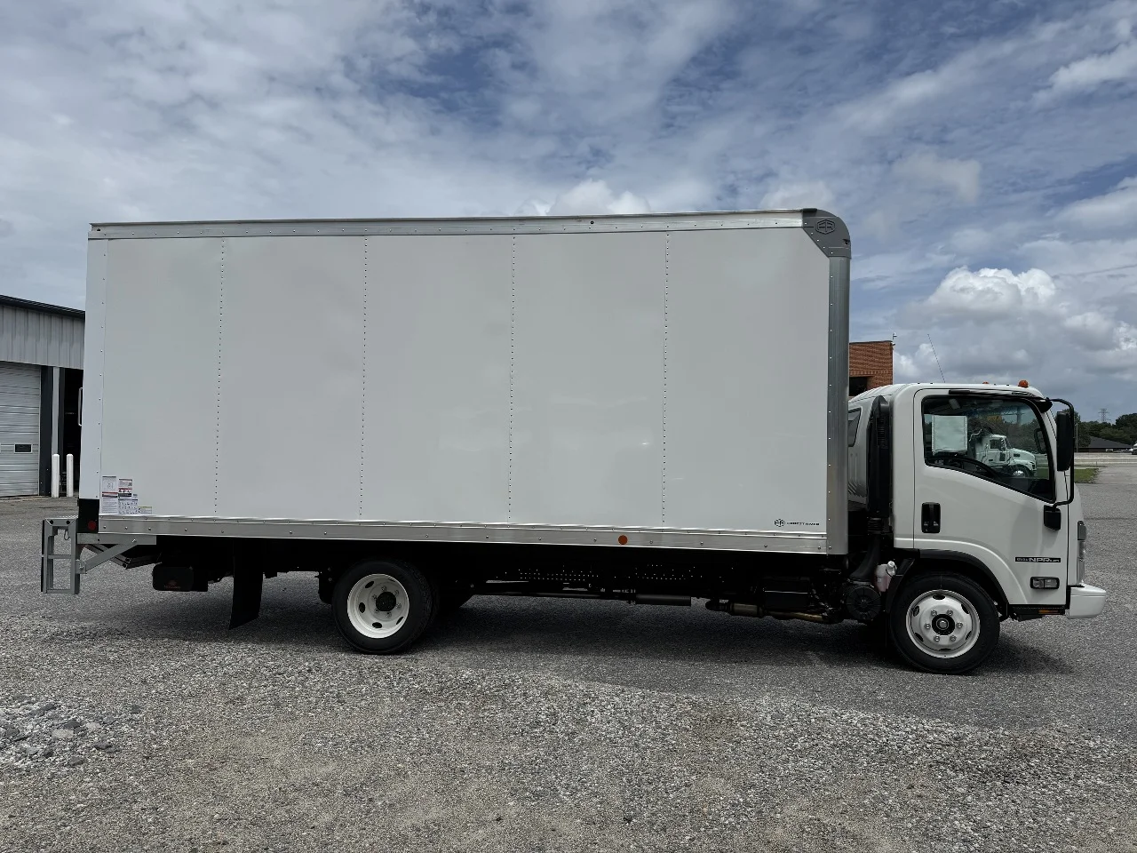 2026 Isuzu NPR