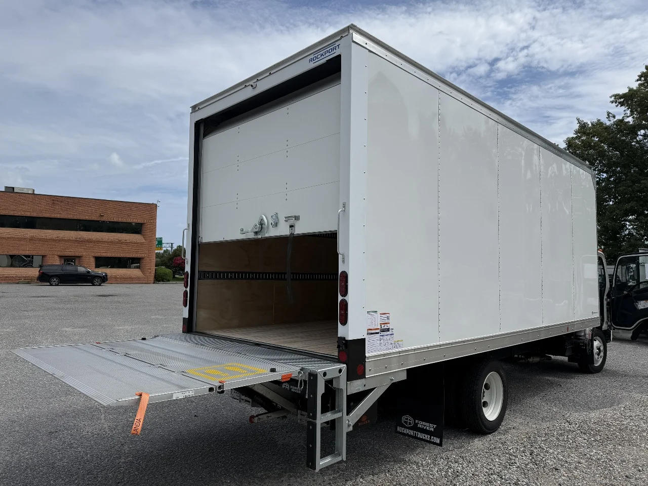 2026 Isuzu NPR in Norfolk, VA — photo 2