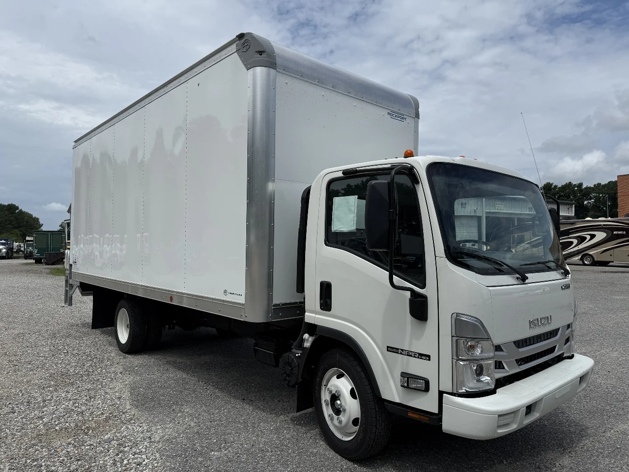 2026 Isuzu NPR in Norfolk, VA — photo 8