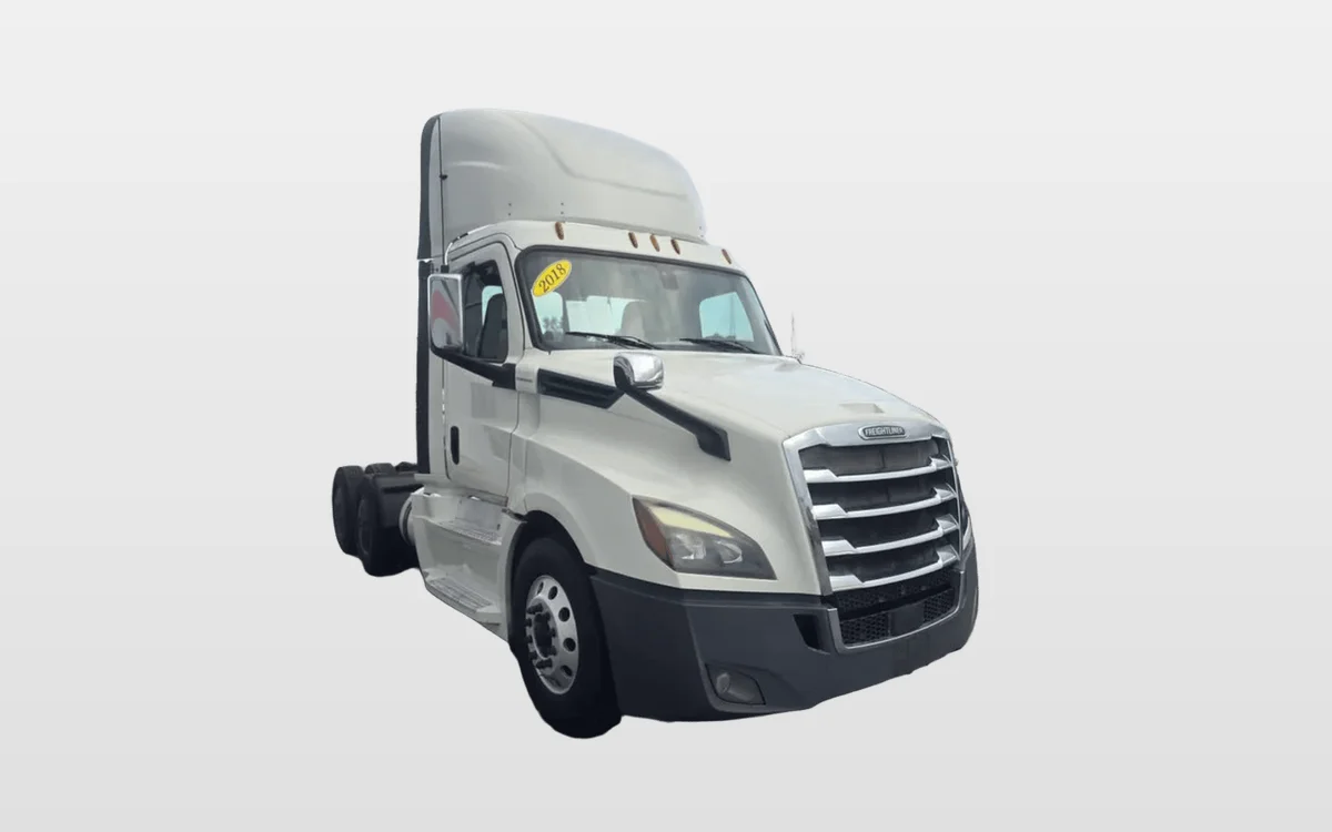 2018 Freightliner - image 1