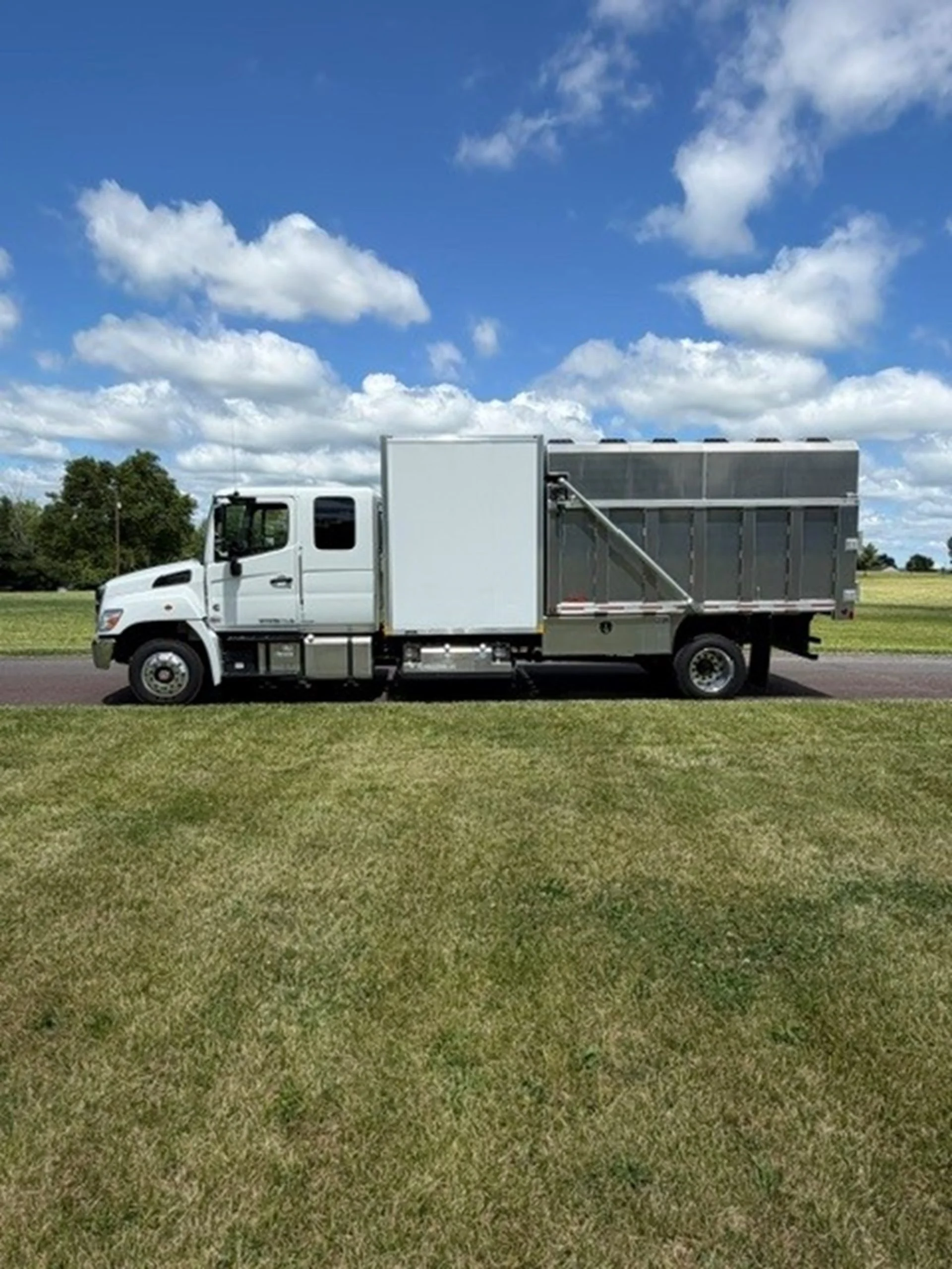 2026 Hino L6 in Carlisle, PA