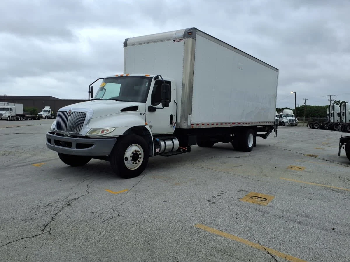 2020 International MV in Fort Worth, TX
