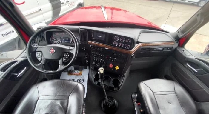 2020 International LoneStar — photo 20