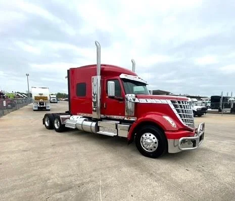 2020 International LoneStar — photo 5