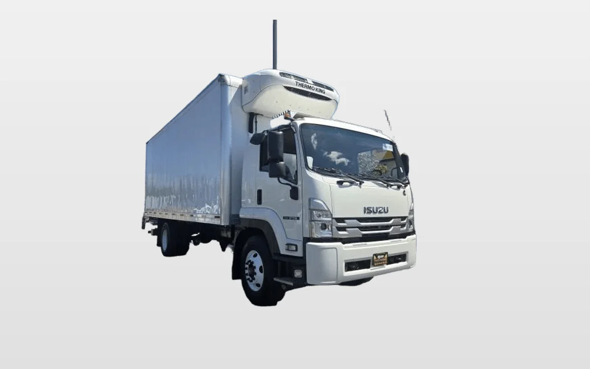 2023 Isuzu FTR - image 1