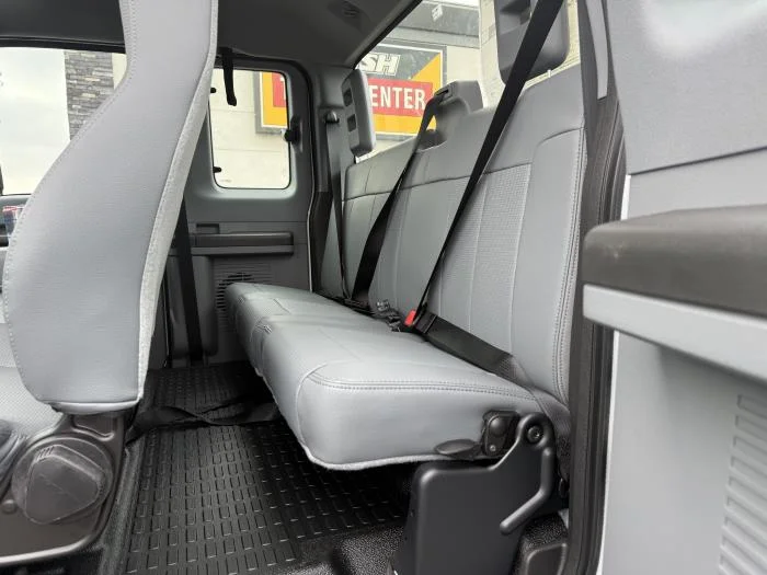 2027 Ford F-750 — photo 10