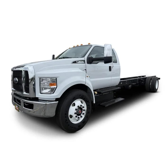 2027 Ford F-750
