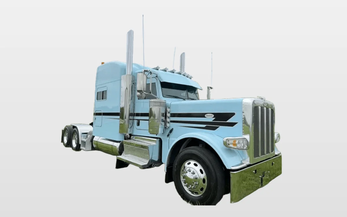 2024 Peterbilt 389 - image 1