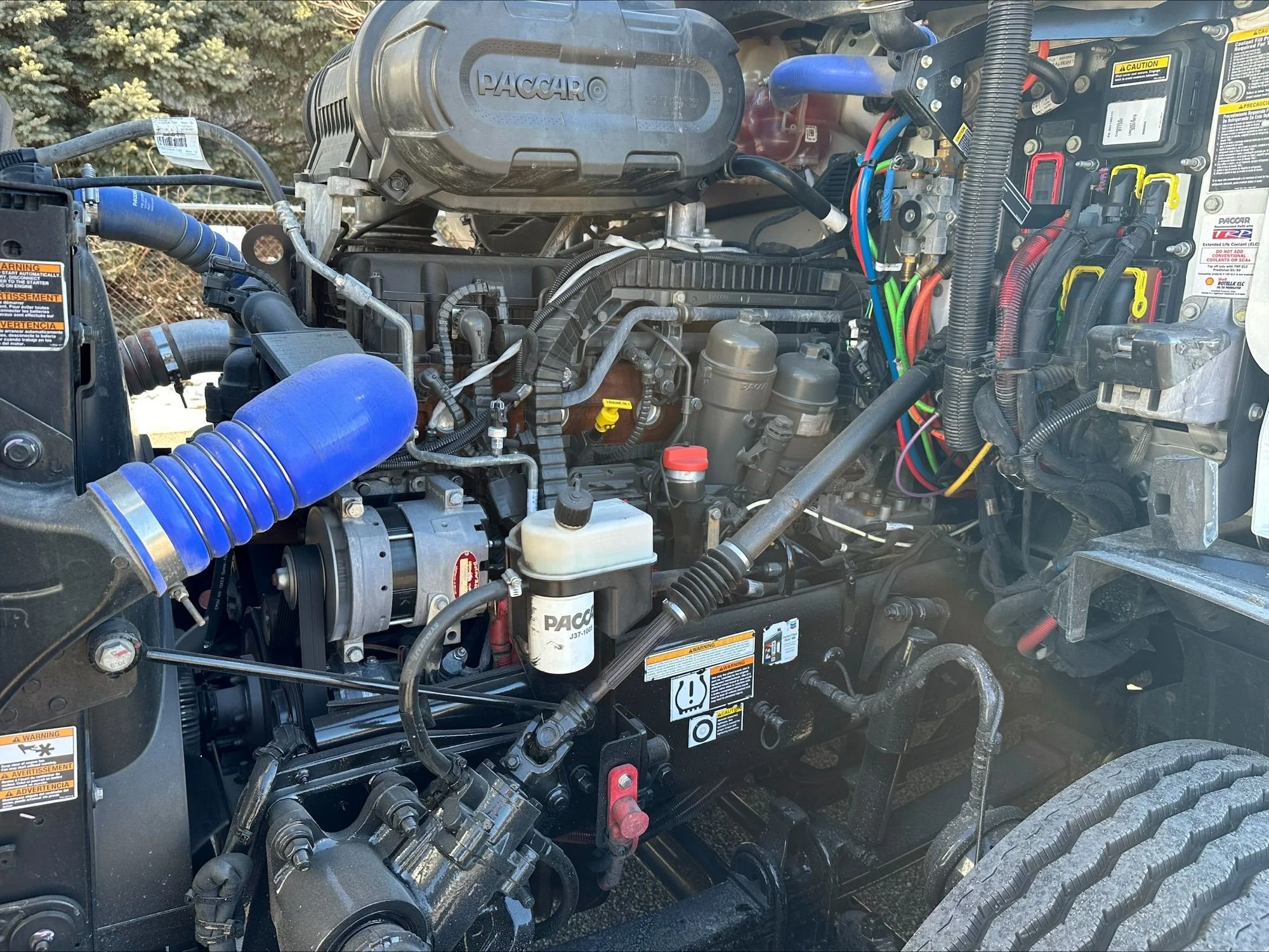 2023 Peterbilt 579 - image 14