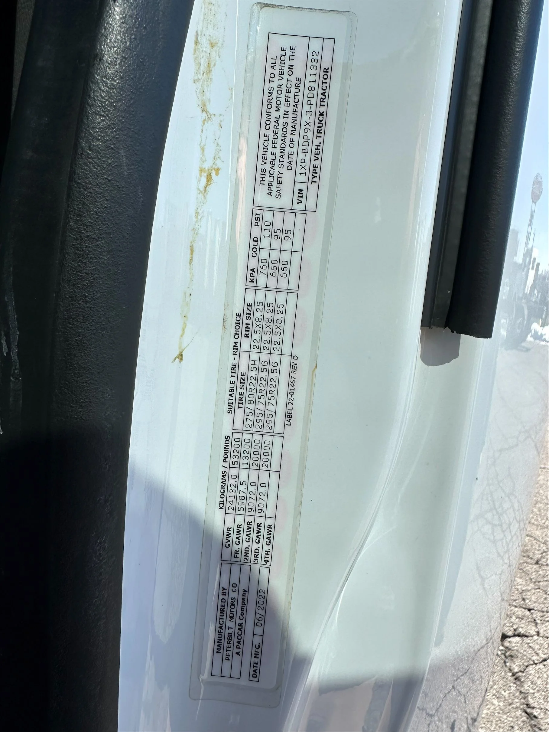 2023 Peterbilt 579 - image 16