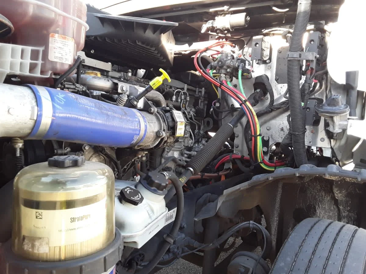 2022 Freightliner Cascadia in La Vergne, TN — photo 8
