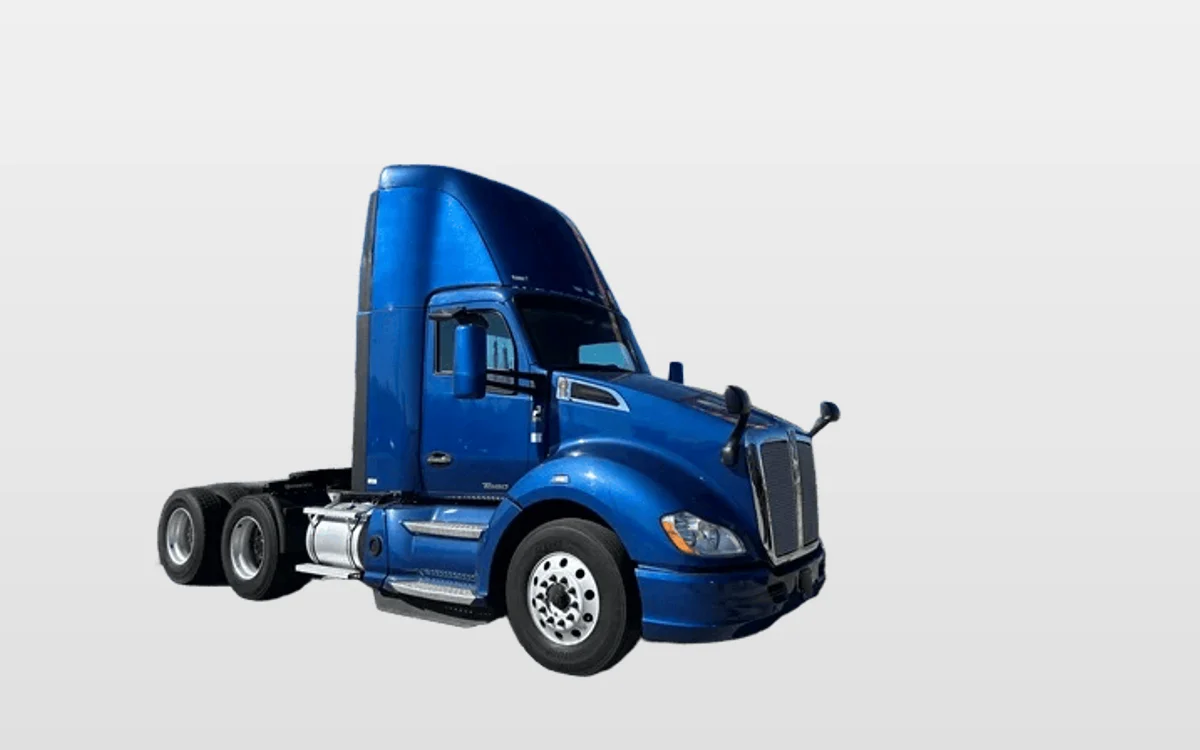 2021 Kenworth T680 - image 1