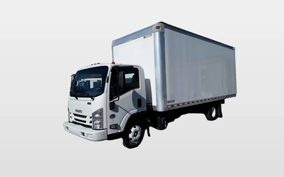 2019 Isuzu NPR - image 1