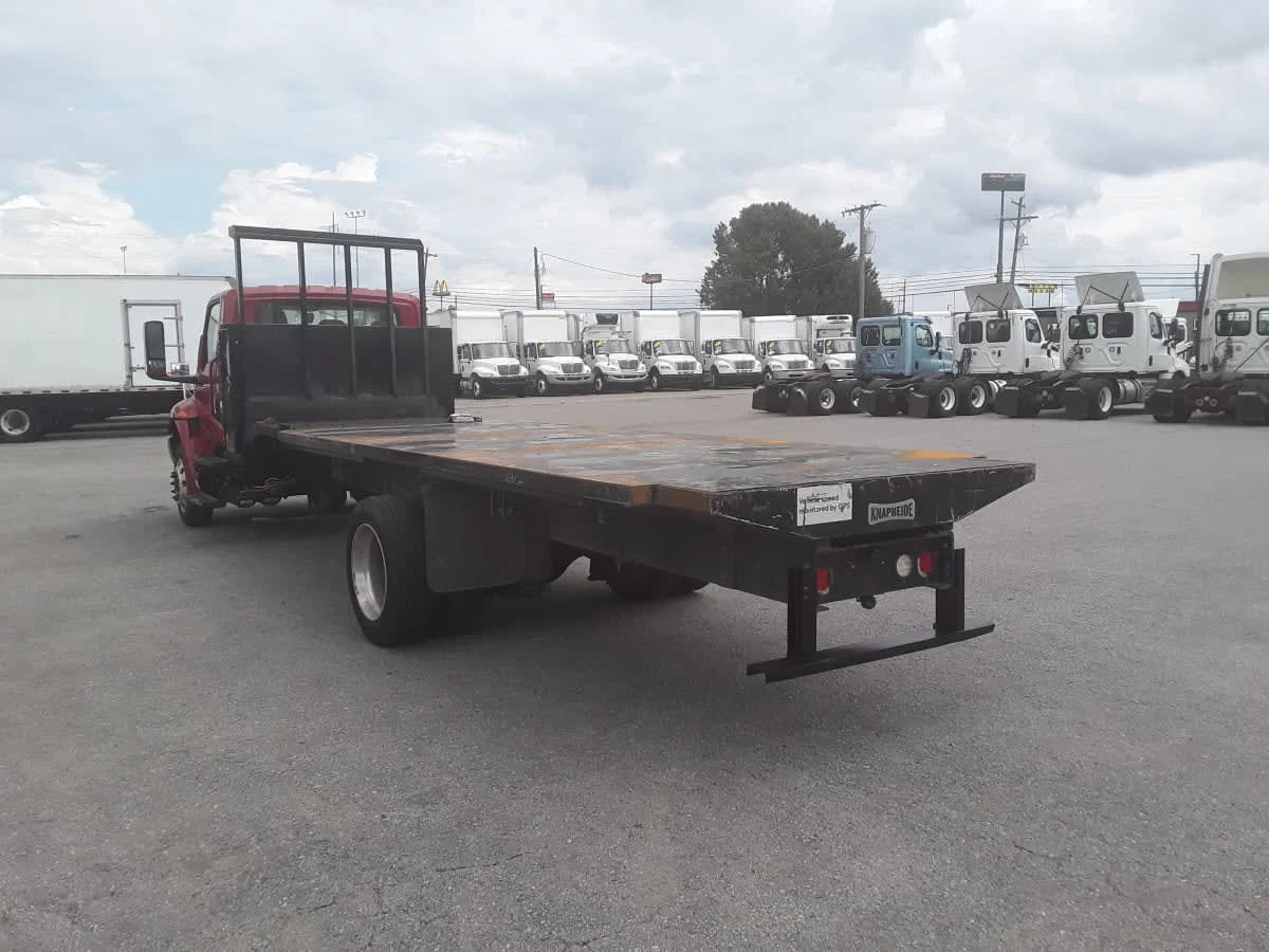 2020 International MV in La Vergne, TN — photo 6