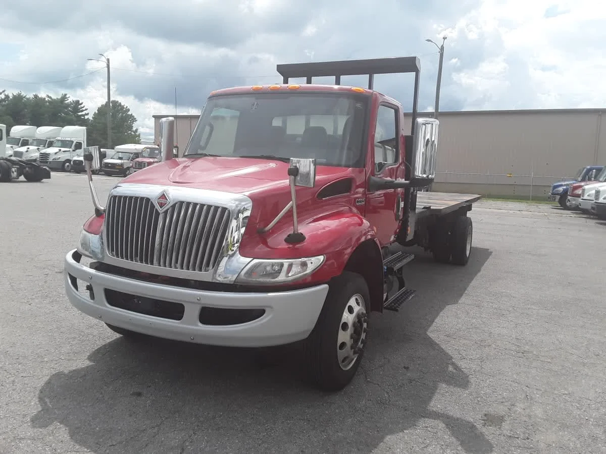 2020 International MV in La Vergne, TN