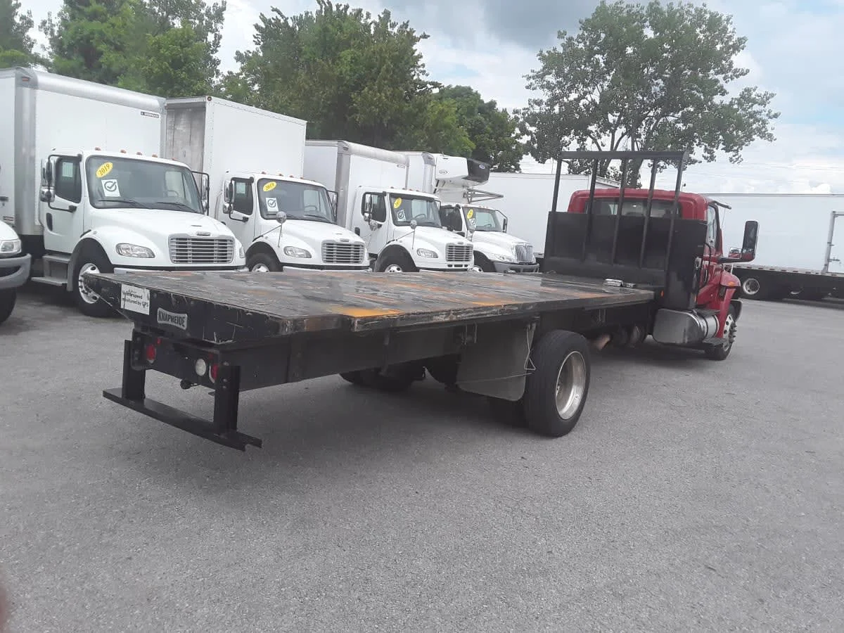 2020 International MV in La Vergne, TN — photo 4