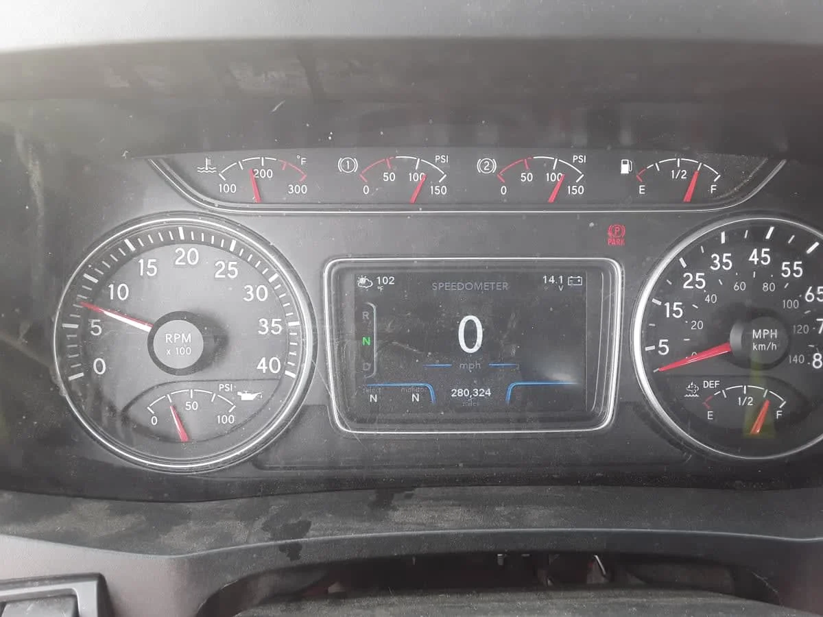 2020 International MV in La Vergne, TN — photo 12