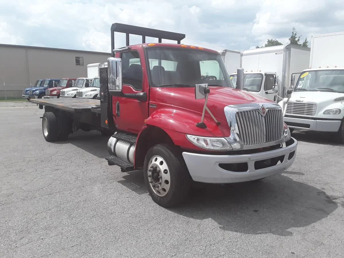 2020 International MV in La Vergne, TN — photo 3