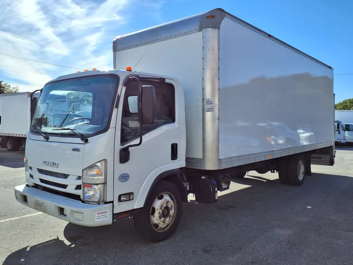 2020 Isuzu NRR in Salisbury, MA