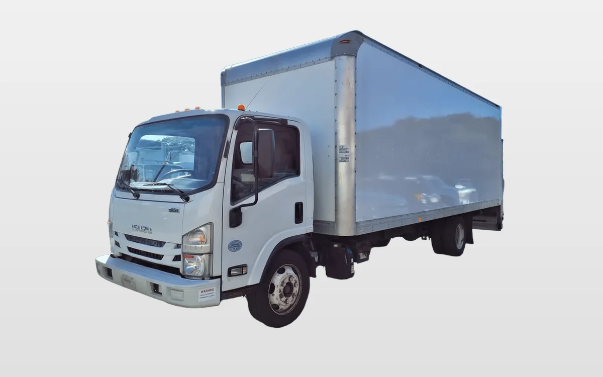 2020 Isuzu NRR - image 1