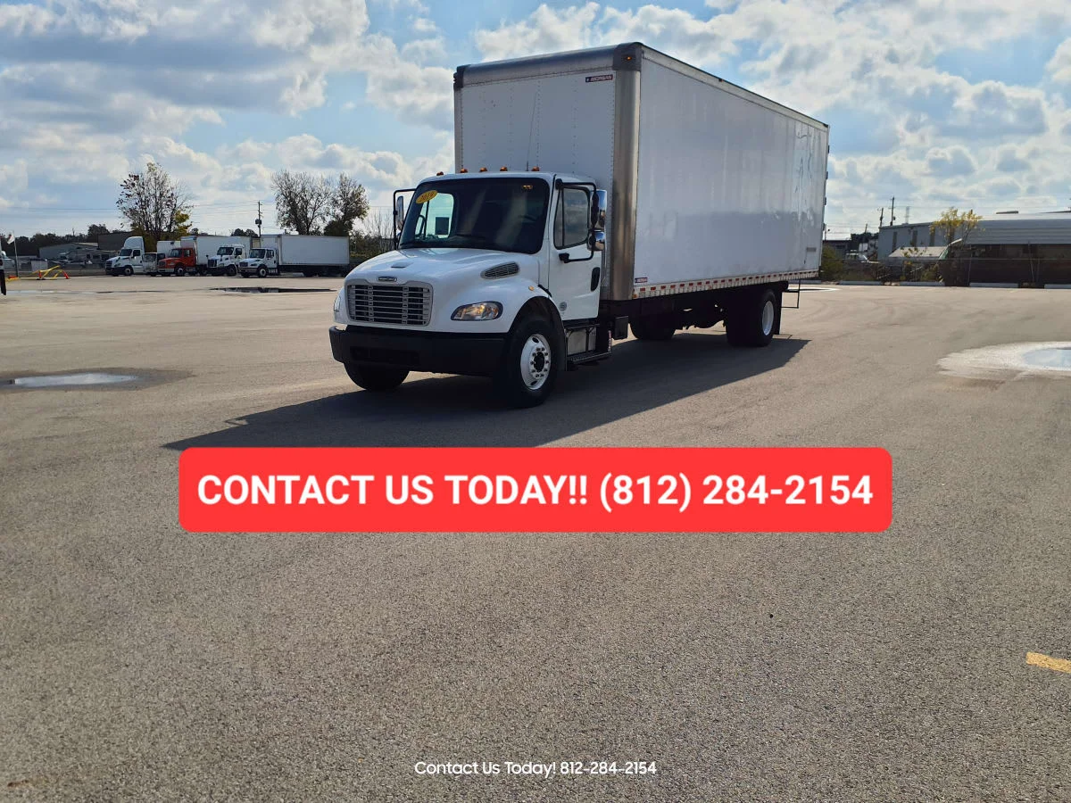 2019 Freightliner M2 106 in Clarksville, IN