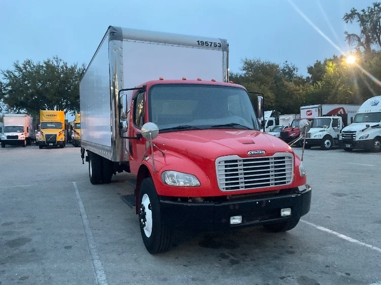2018 Freightliner eM2
