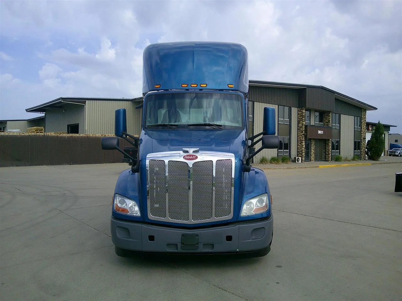 2018 Peterbilt 579