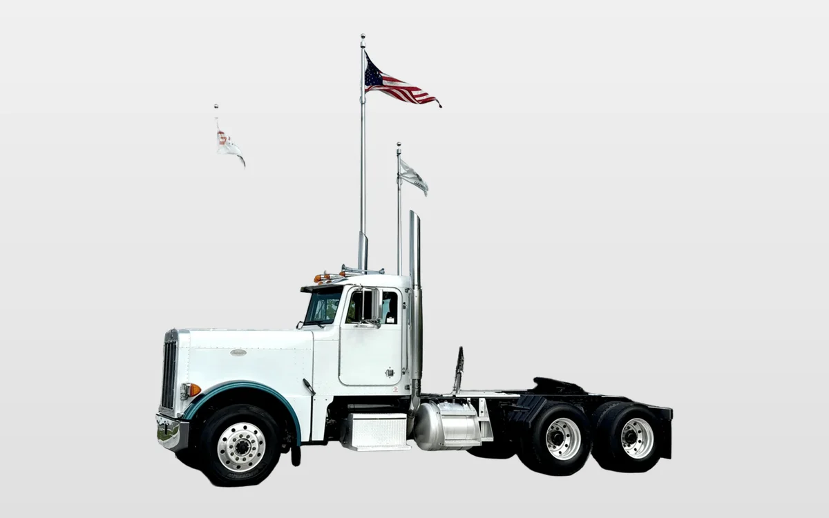 1998 Peterbilt - image 1