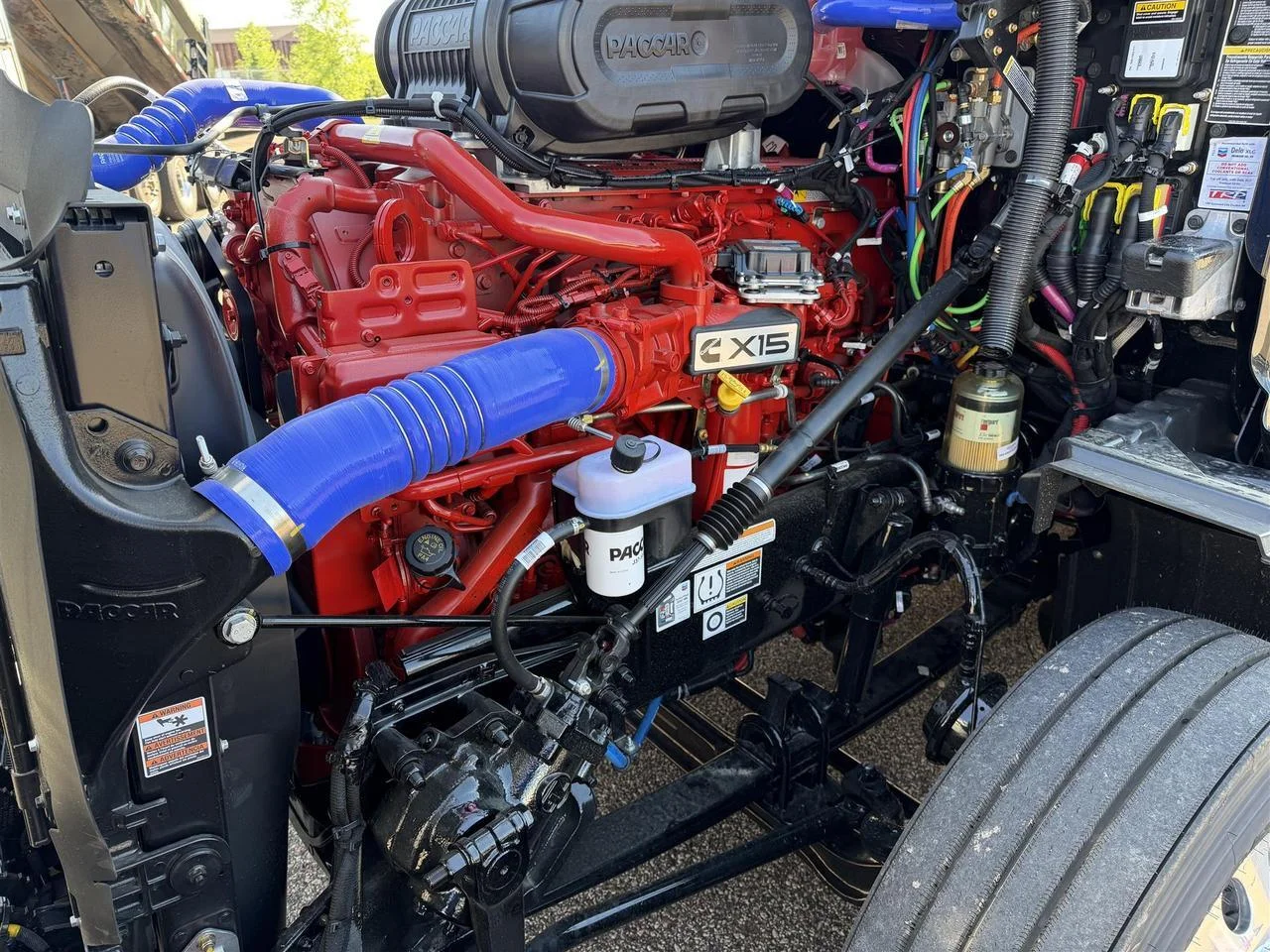 2027 Peterbilt 579 in Eau Claire, WI — photo 5