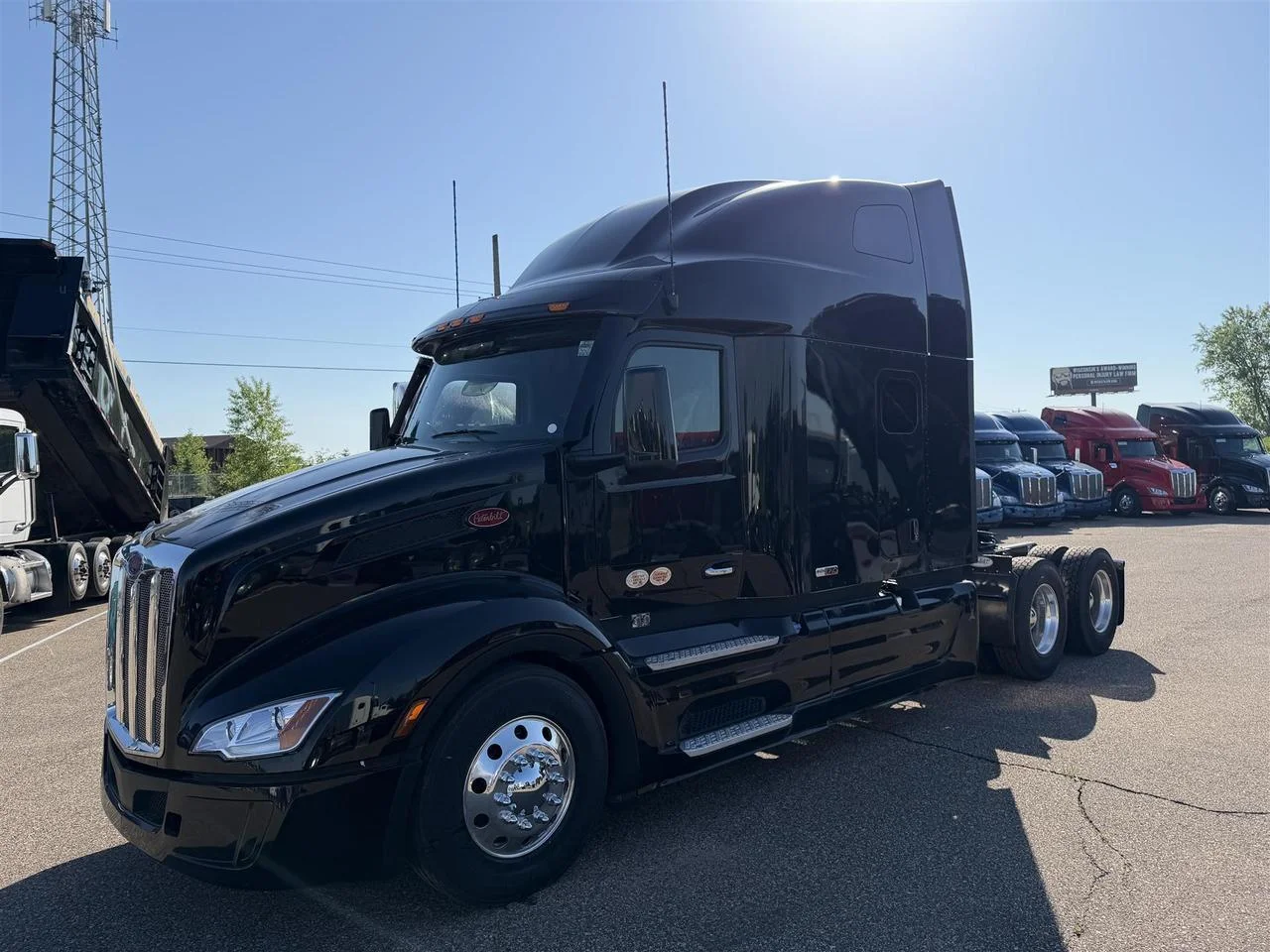 2027 Peterbilt 579 in Eau Claire, WI — photo 12