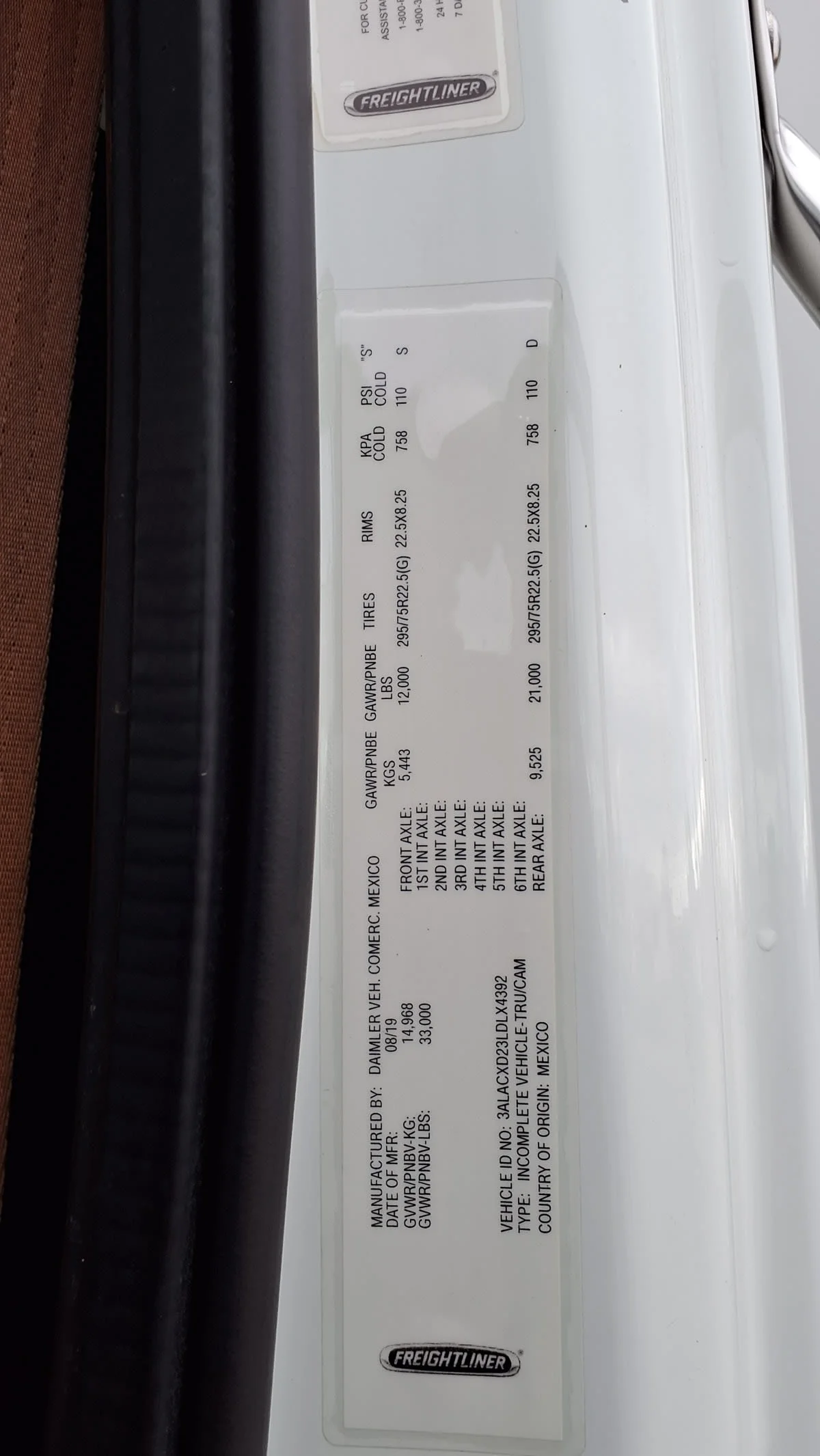 2020 Freightliner M2 106 in West Chester, OH — photo 12