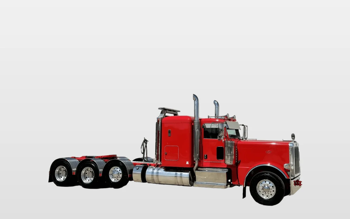 2024 Peterbilt 389 - image 1