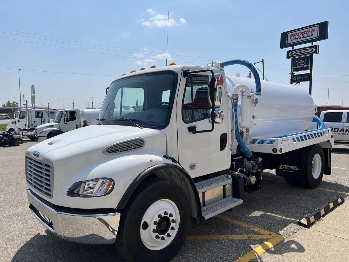 2027 Freightliner M2 106