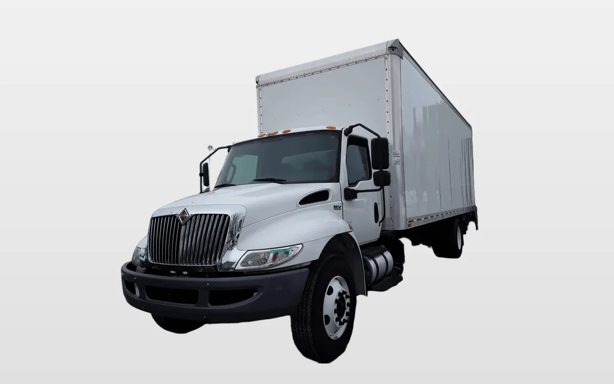 2019 International - image 1