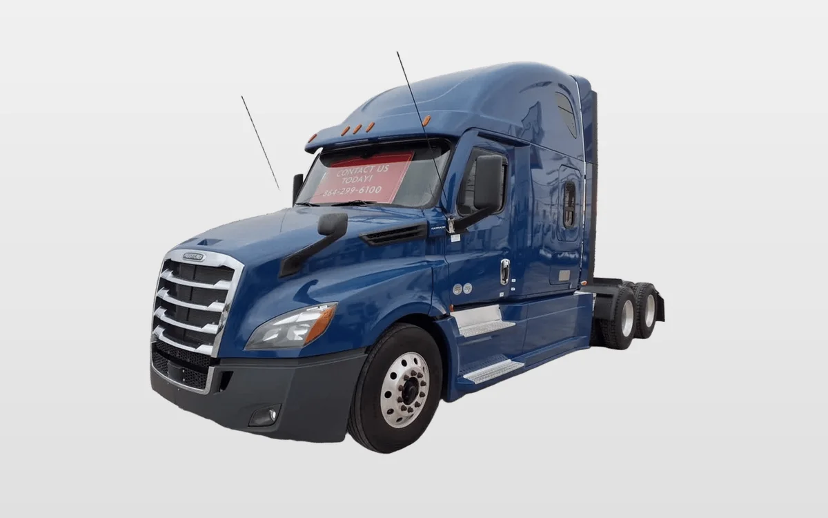 2020 Freightliner Cascadia - image 1