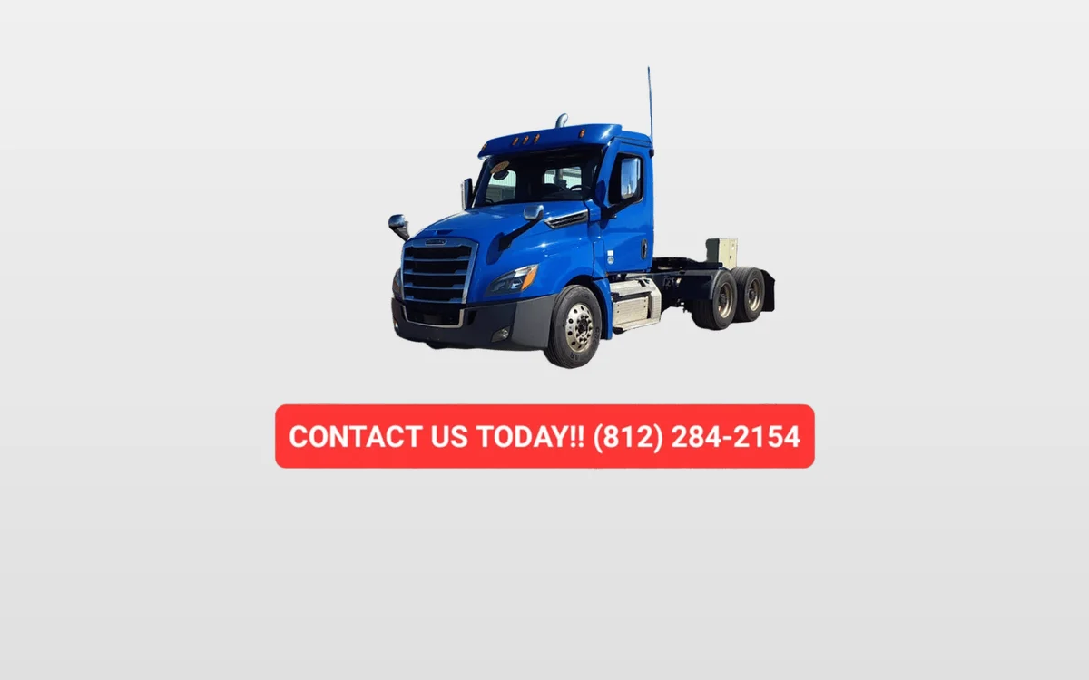 2021 Freightliner Cascadia - image 1