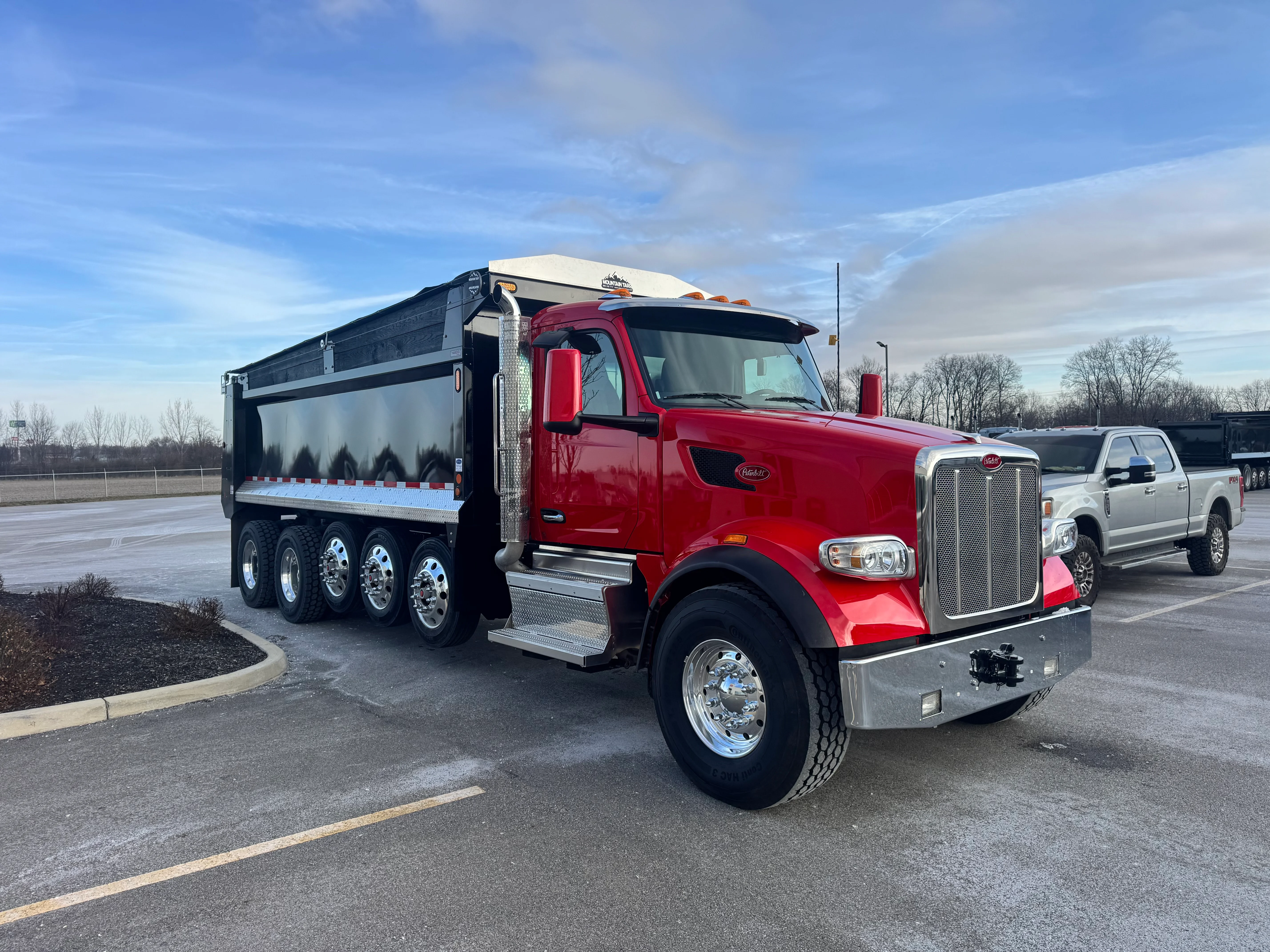 2026 Peterbilt 567 in Dayton, OH — photo 7