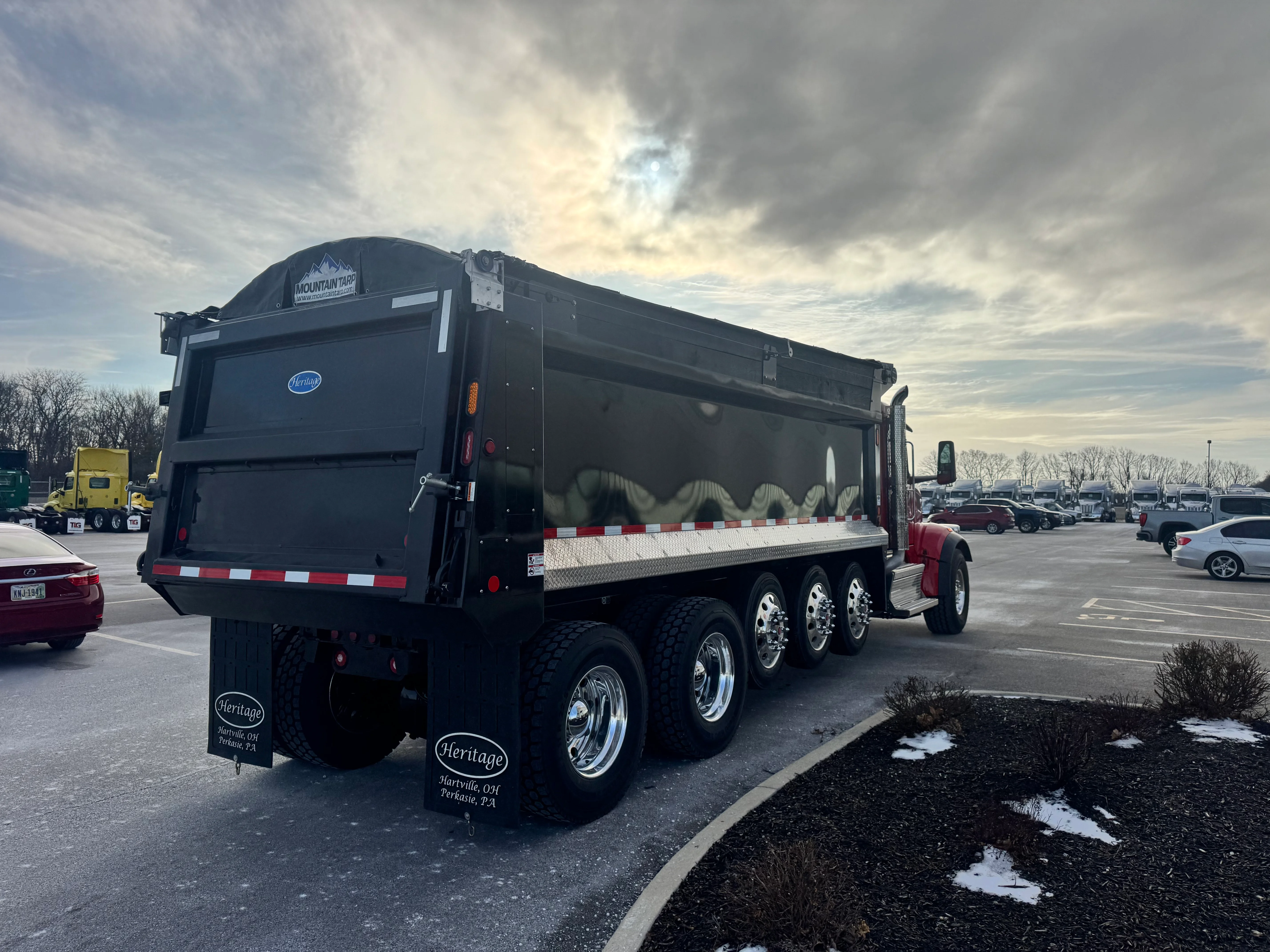 2026 Peterbilt 567 in Dayton, OH — photo 5