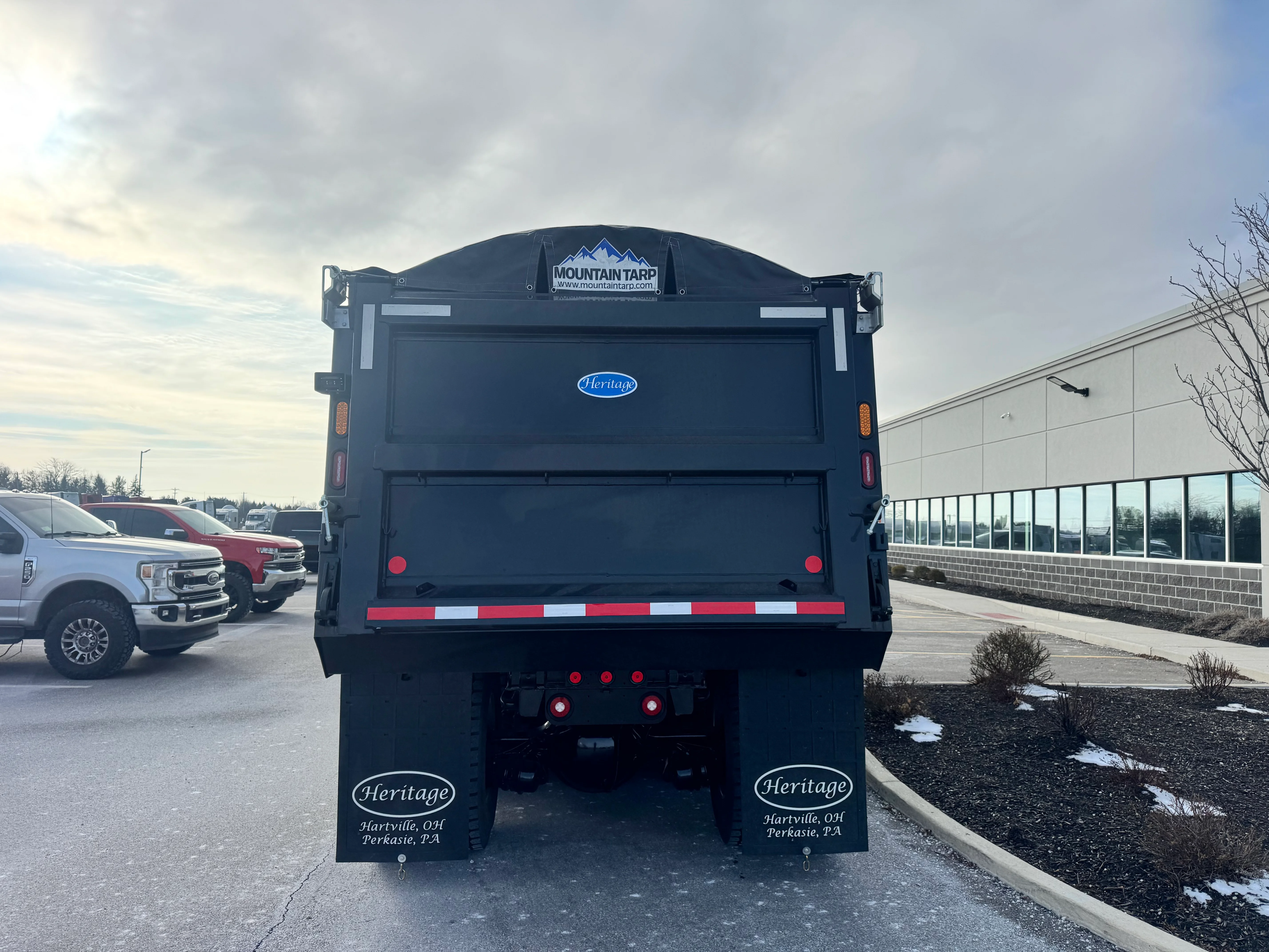 2026 Peterbilt 567 in Dayton, OH — photo 4