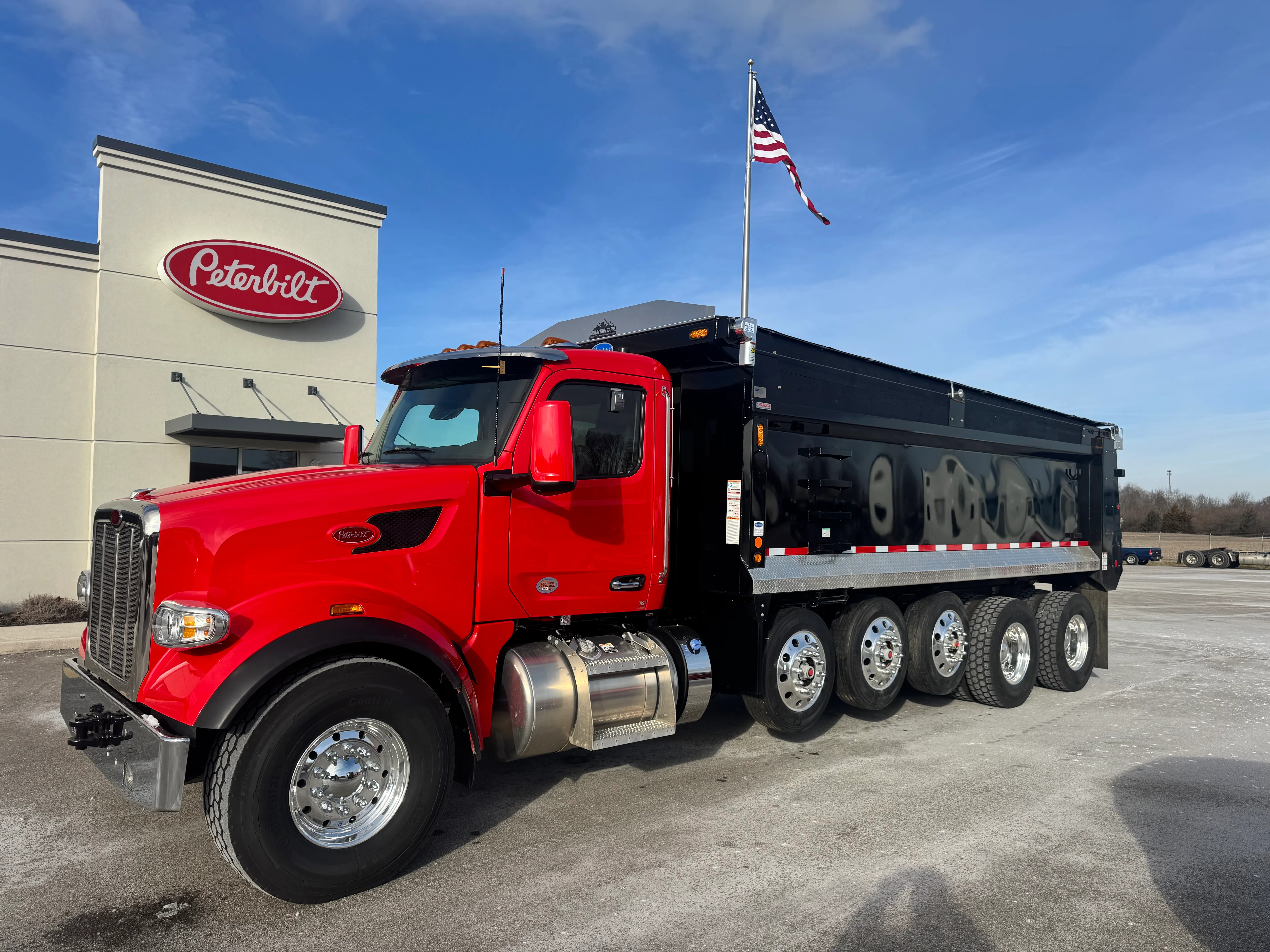 2026 Peterbilt 567 in Dayton, OH