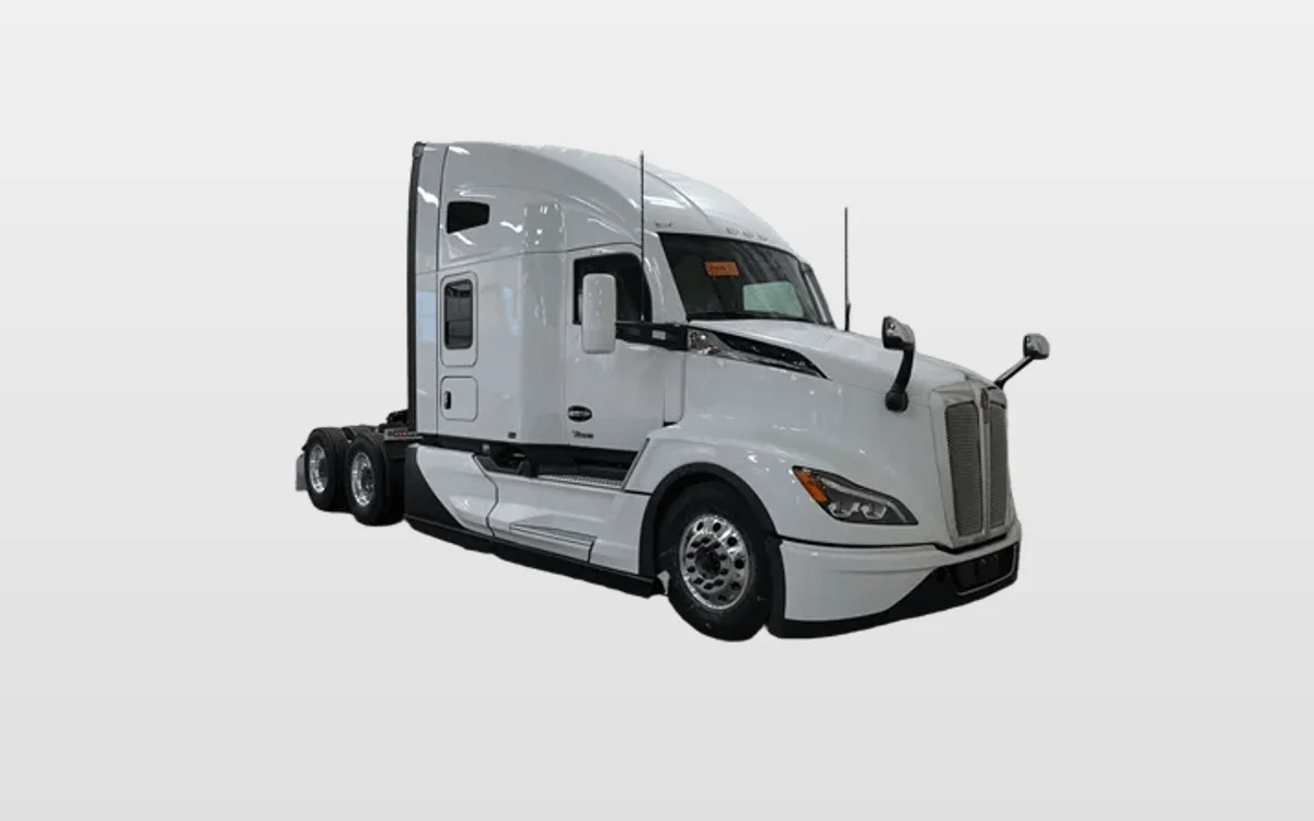 2027 Kenworth T680 - image 1