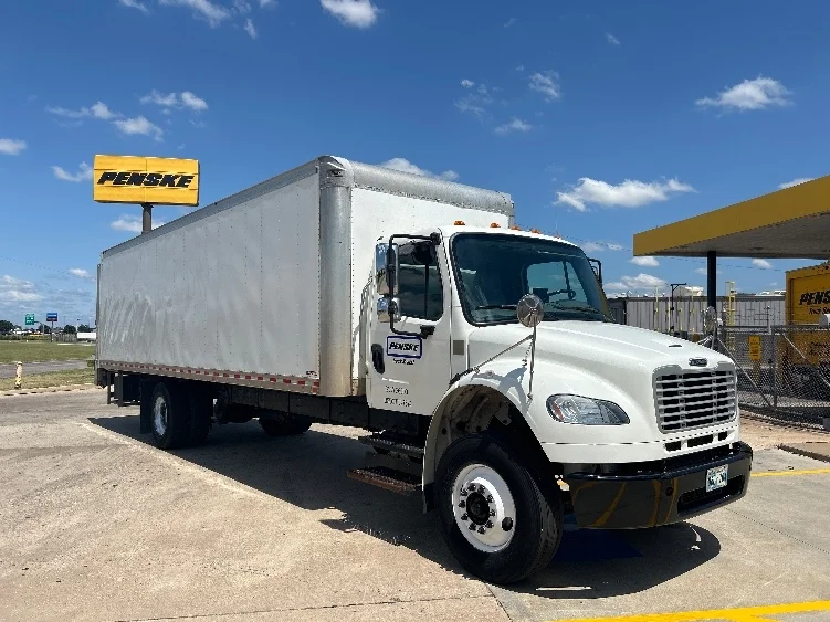 2020 Freightliner eM2