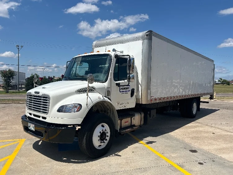 2020 Freightliner eM2 in Oklahoma City, OK — photo 3