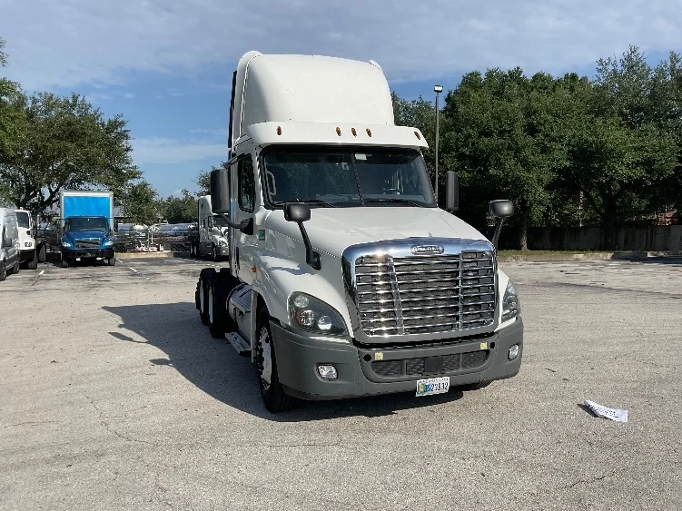 2020 Freightliner Cascadia