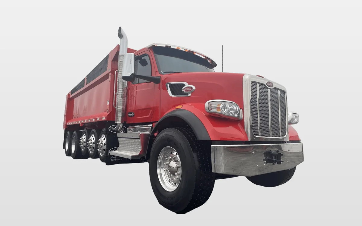 2026 Peterbilt 567 - image 1