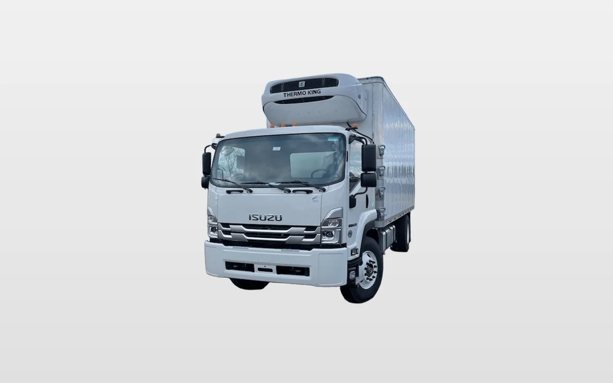 2025 Isuzu FTR - image 1