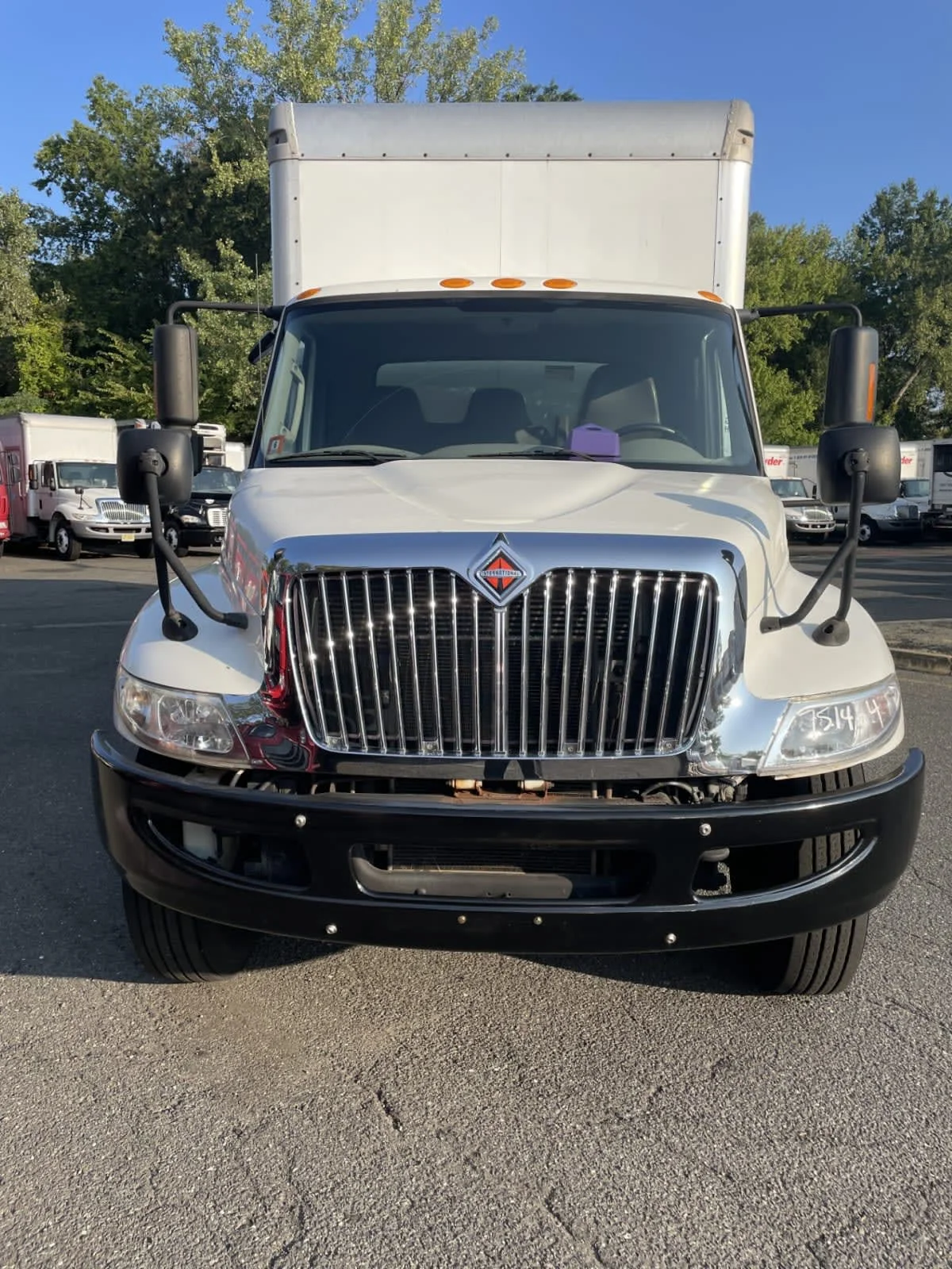 2018 International 4300 in Newark, NJ — photo 2