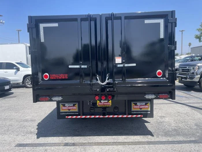2025 Isuzu NRR in Whittier, CA — photo 5