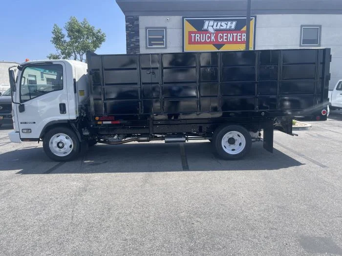 2025 Isuzu NRR in Whittier, CA — photo 3