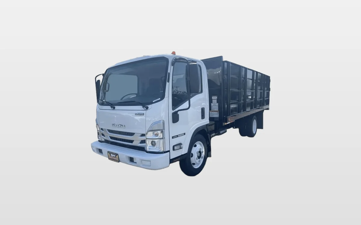 2025 Isuzu NRR - image 1